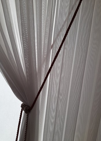 Modern Klasik Beyaz Perde - Görsel 4