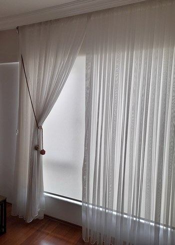 Modern Klasik Beyaz Perde - Görsel 3