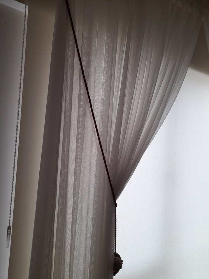 Modern Klasik Beyaz Perde - Görsel 5