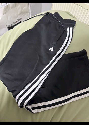 Adidas Siyah eşofman - Görsel 2