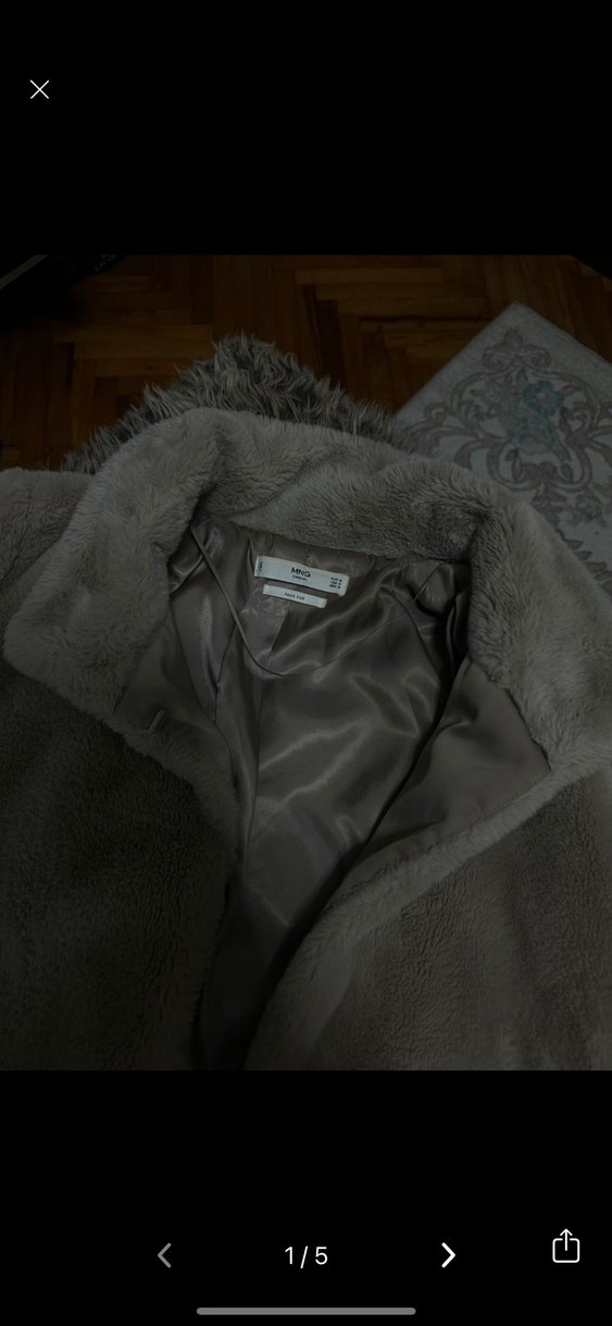 MANGO ceket - Görsel 2