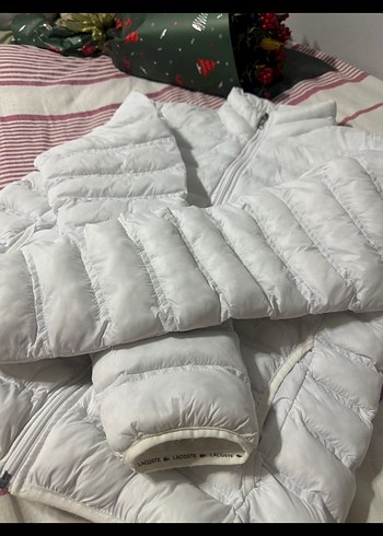 LACOSTE BEYAZ MONT - Görsel 4