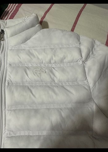 LACOSTE BEYAZ MONT - Görsel 3