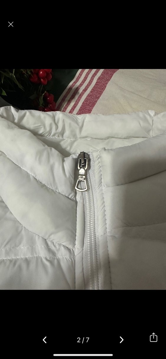 LACOSTE BEYAZ MONT - Görsel 2