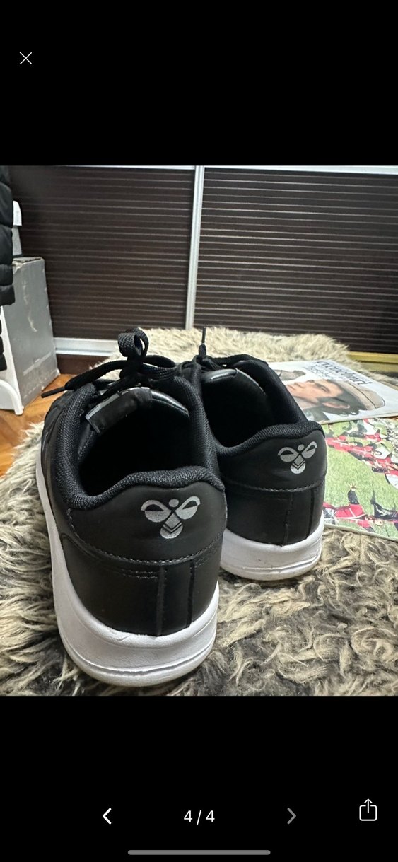 HUMMEL AYAKKABI - Görsel 4