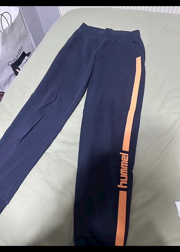 Hummel Lacivert  Eşofman Altı - Görsel 2