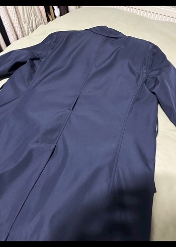 SÜVARİ TRENÇKOT - Görsel 3