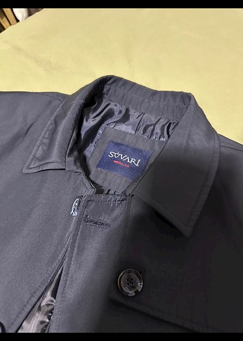 SÜVARİ TRENÇKOT - Görsel 2