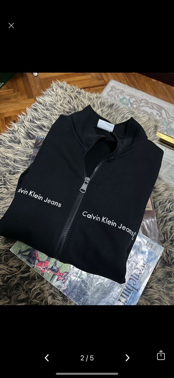 Calvin Klein - Görsel 2