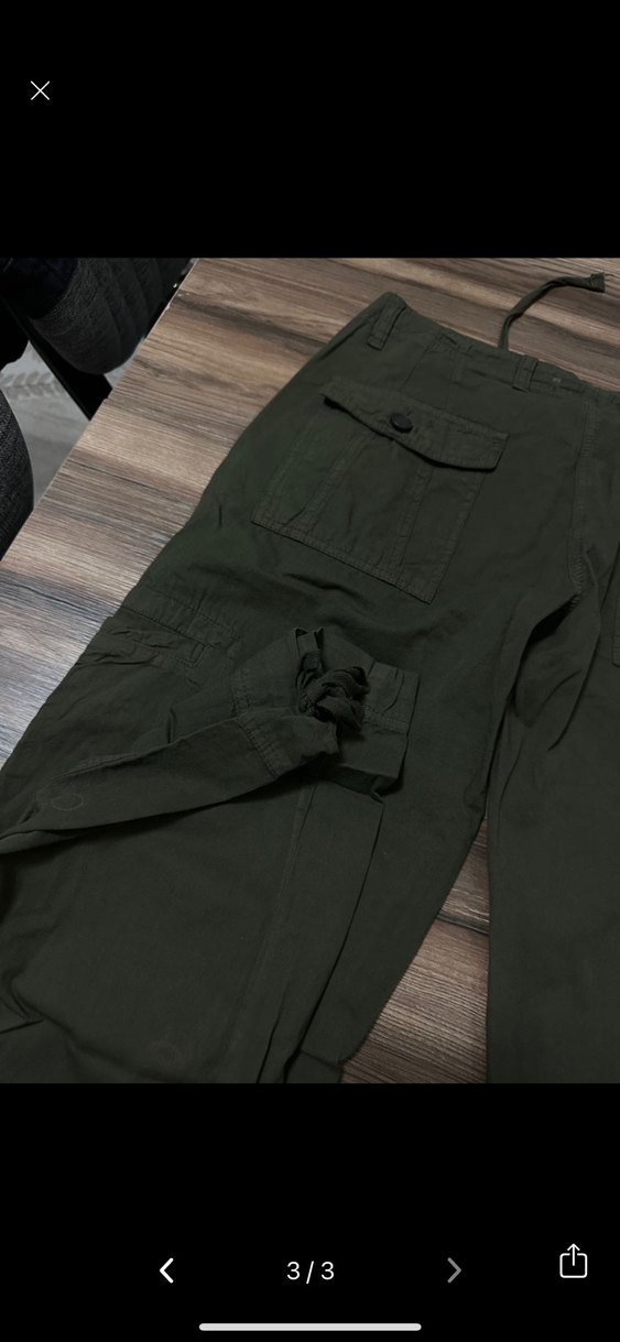 CONVERS PANTOLON - Görsel 2