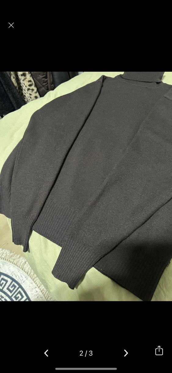 ZARA MAN KAZAK - Görsel 3