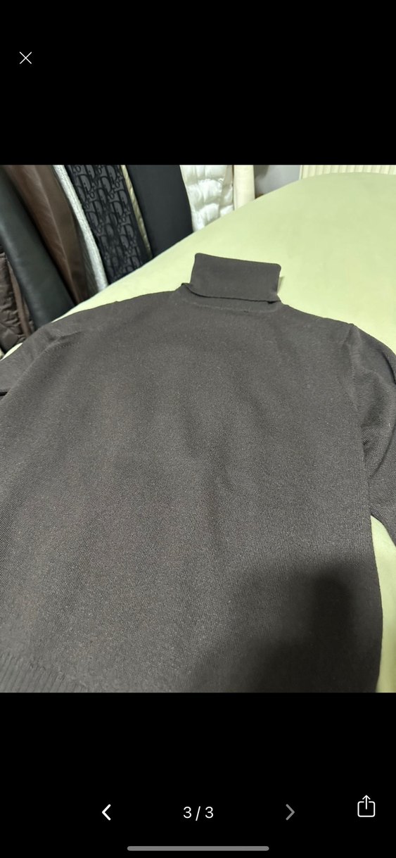 ZARA MAN KAZAK - Görsel 2