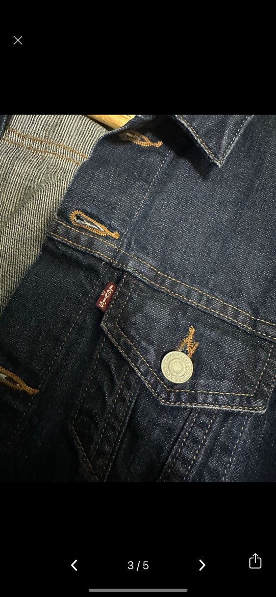 LEVİ'S ceket - Görsel 3