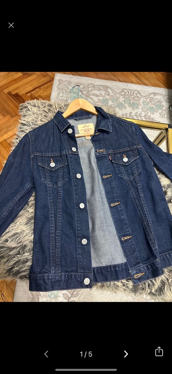 LEVİ'S ceket - Görsel 2