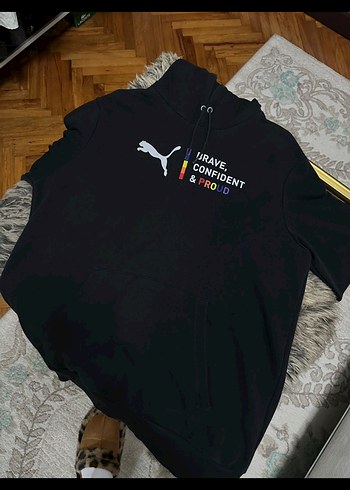 PUMA SWEATSHİRT - Görsel 2