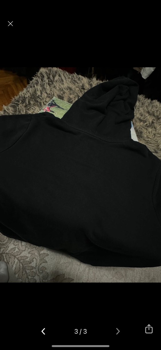 PUMA SWEATSHİRT - Görsel 3