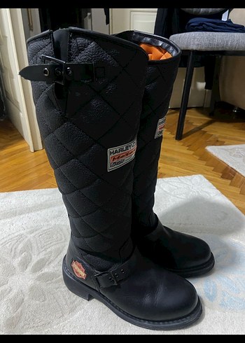 HARLEY ÇİZME - Görsel 2