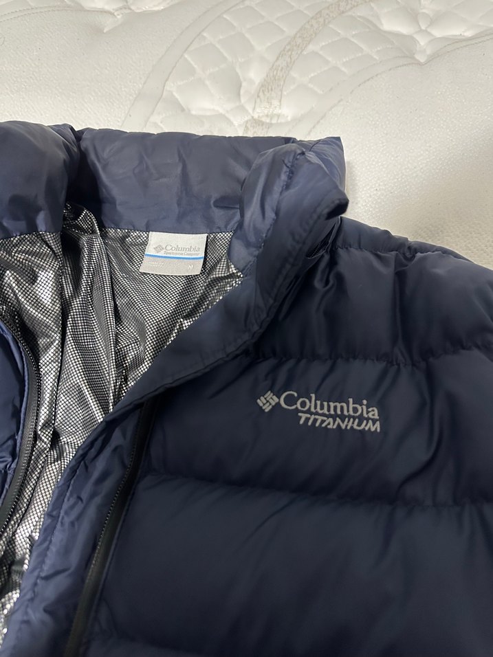 columbia titanium mont - Görsel 2