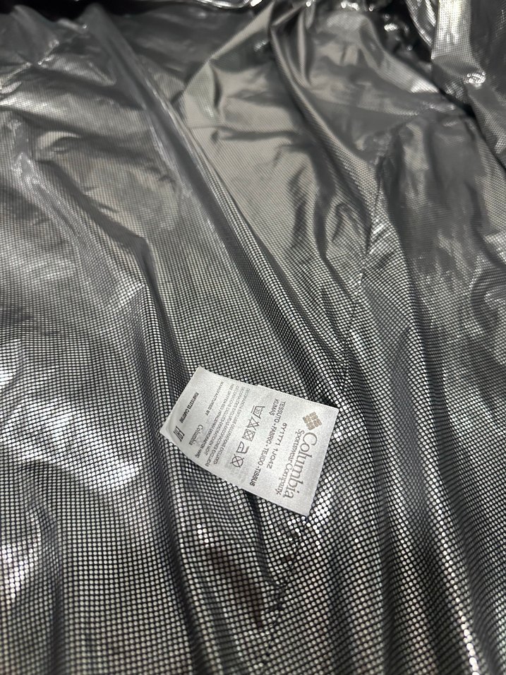 columbia titanium mont - Görsel 3