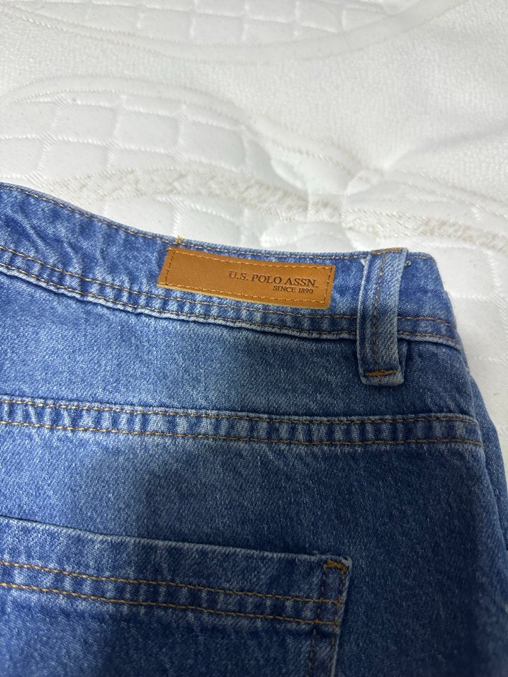 U.s polo jean - Görsel 4