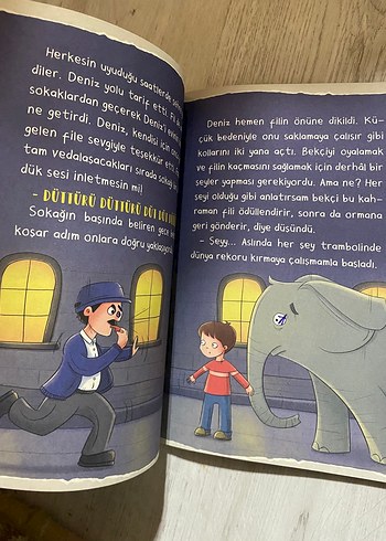 Öykü Makinesi Serisi - 8 Kitap - Görsel 2