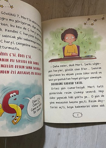 Öykü Makinesi Serisi - 8 Kitap - Görsel 4