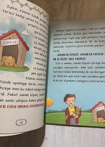 Öykü Makinesi Serisi - 8 Kitap - Görsel 6