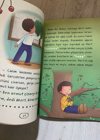 Öykü Makinesi Serisi - 8 Kitap - Görsel 5