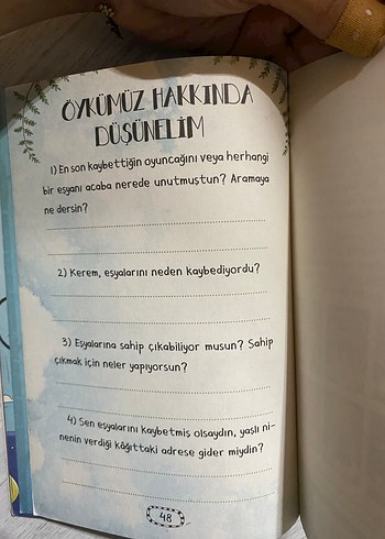 Öykü Makinesi Serisi - 8 Kitap - Görsel 8