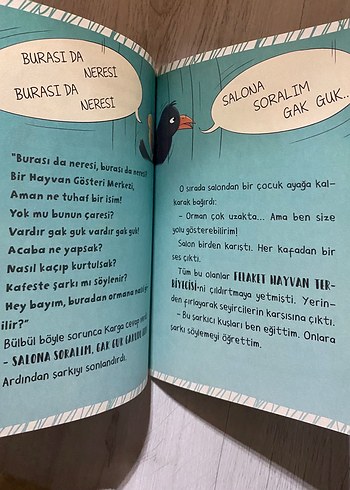 Öykü Makinesi Serisi - 8 Kitap - Görsel 15