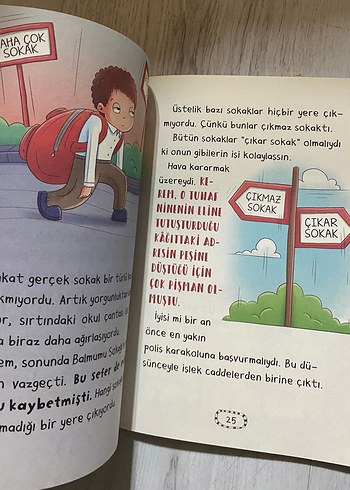 Öykü Makinesi Serisi - 8 Kitap - Görsel 13