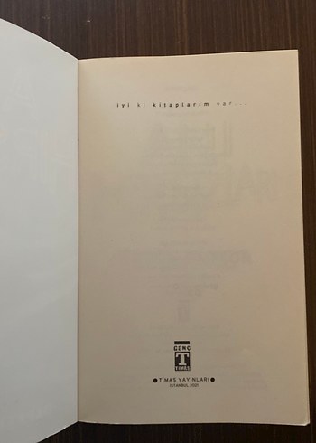 Ani Hırsızlar - Darren Simpson - Görsel 2