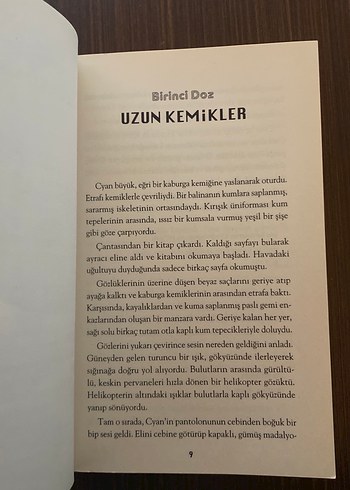 Ani Hırsızlar - Darren Simpson - Görsel 3