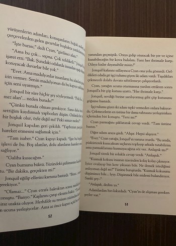 Ani Hırsızlar - Darren Simpson - Görsel 4