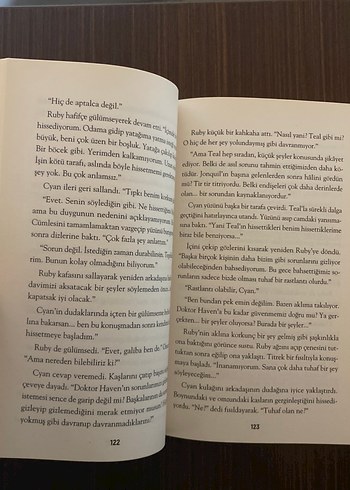 Ani Hırsızlar - Darren Simpson - Görsel 5