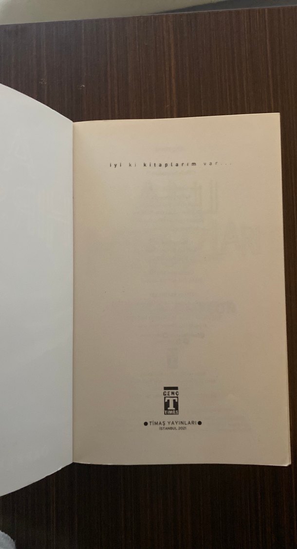 Ani Hırsızlar - Darren Simpson - Görsel 2