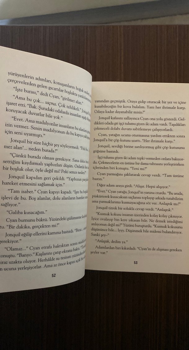 Ani Hırsızlar - Darren Simpson - Görsel 4