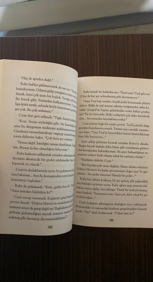 Ani Hırsızlar - Darren Simpson - Görsel 5