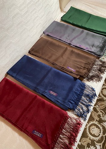 5 adet Şal - Görsel 2