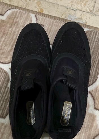 Siyah Kadın Ayakkabı - Görsel 5