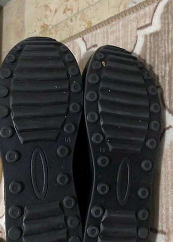 Siyah Kadın Ayakkabı - Görsel 6