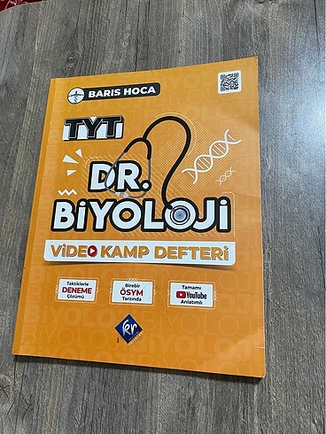 Tyt Dr. Biyoloji