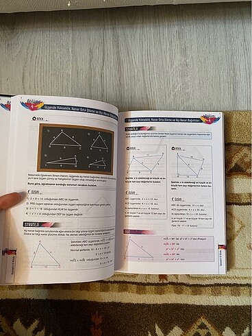  Beden Geometi El Kitabı Yanıt Yayınları