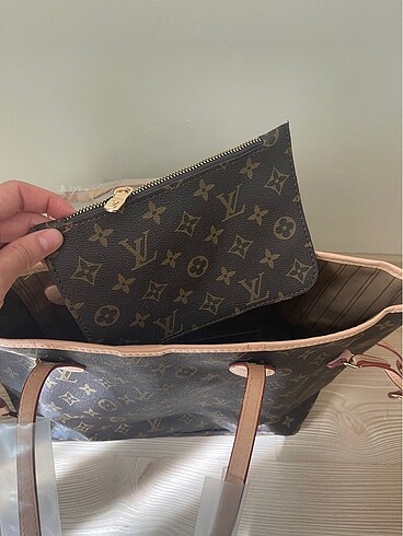 Louis Vuitton LOUIS VUITTON neverfull