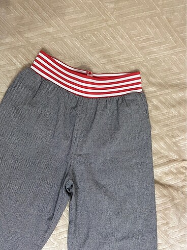 Twist Keten Pantolon