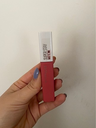 Maybelline superstay Ruj 130 numara