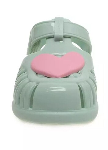 Igor İgor Tobby Gloss Love Yeşil Sandalet