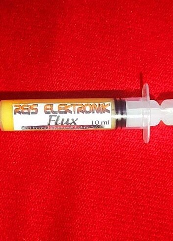 Reis Elektronik Flux 