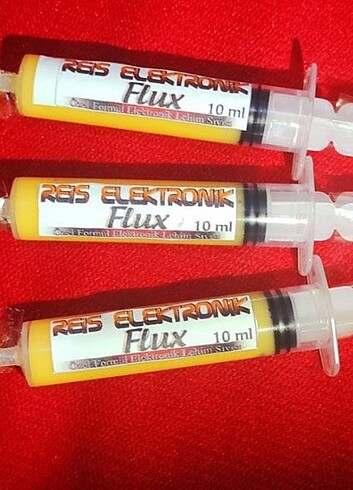 Reis Elektronik Flux 