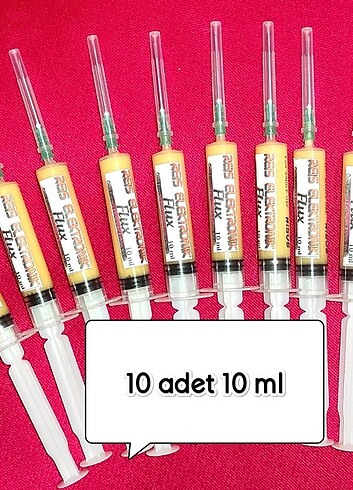 Reis Elektronik Flux 
